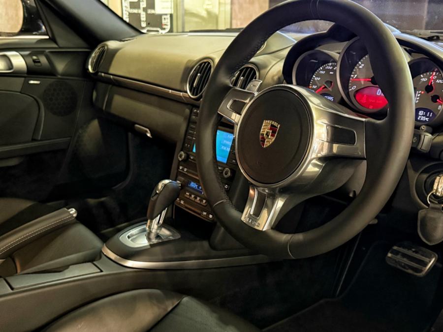 CAYMAN S 987.2 - Image 4