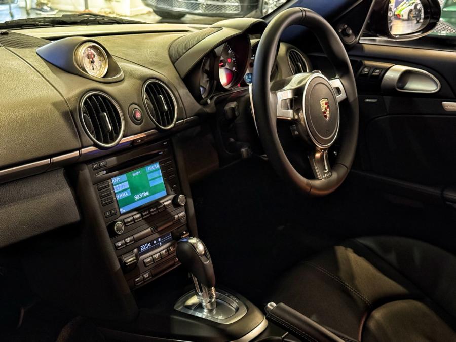 CAYMAN S 987.2 - Image 5