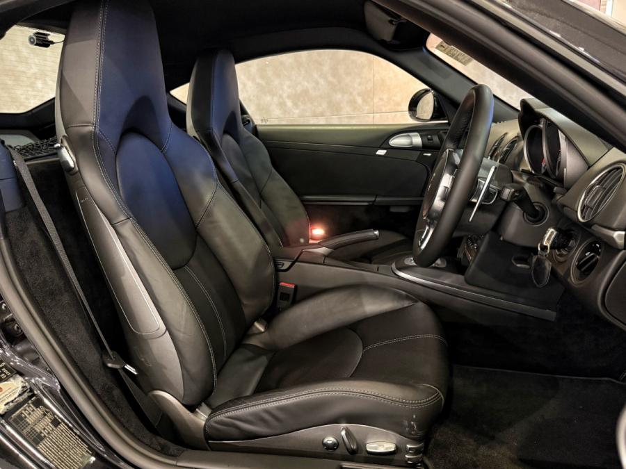 CAYMAN S 987.2 - Image 8