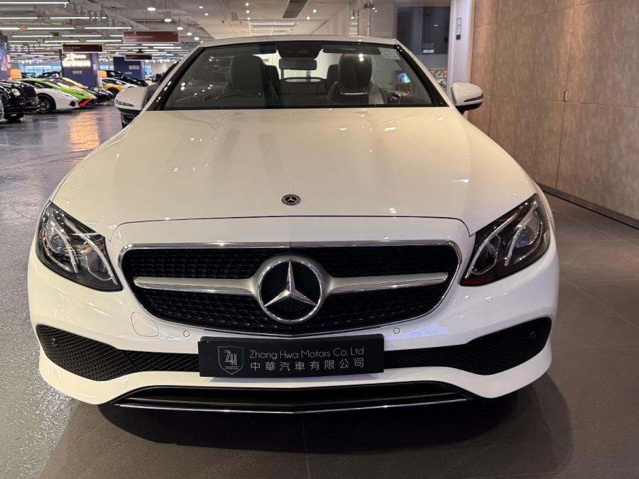 E300 Cabriolet - Image 5