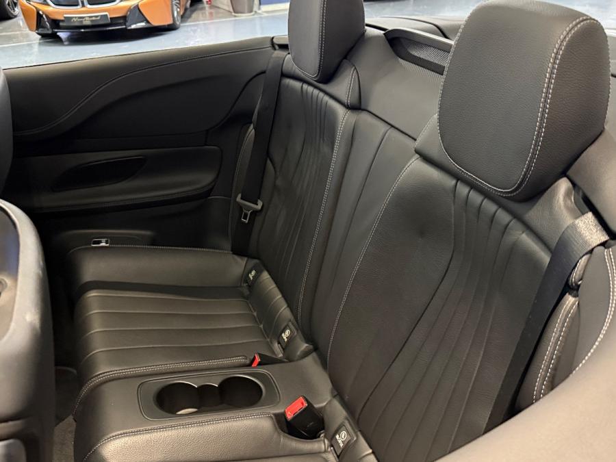 E300 Cabriolet - Image 11