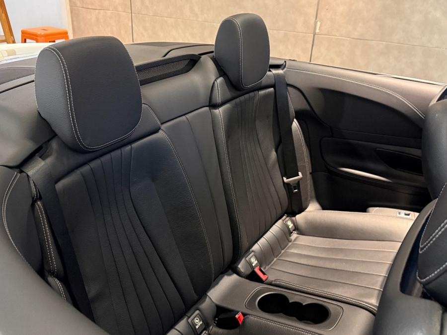 E300 Cabriolet - Image 8