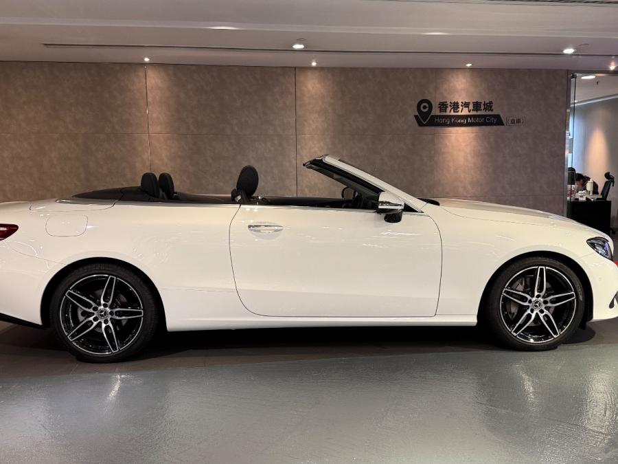 E300 Cabriolet - Image 2