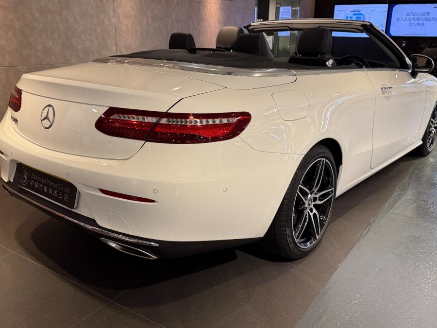 E300 Cabriolet - Image 3