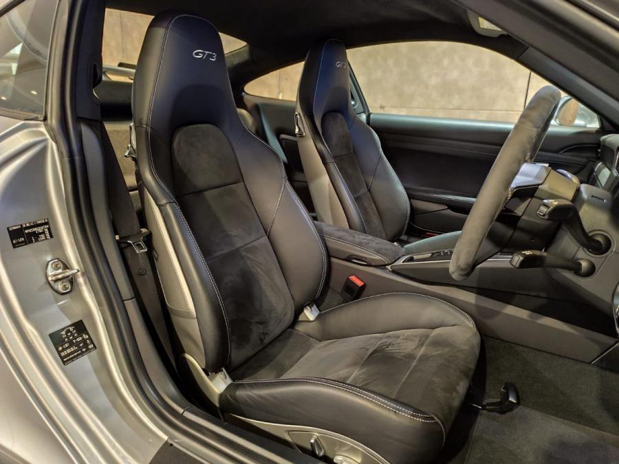 911 GT3 manual 991.2 - Image 4