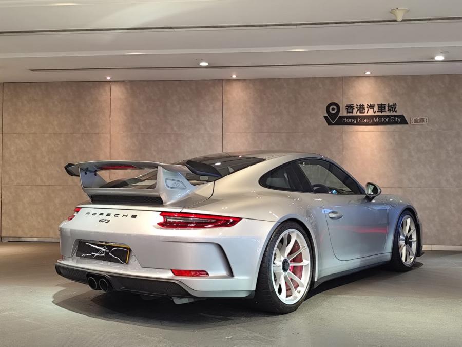 911 GT3 manual 991.2 - Image 2