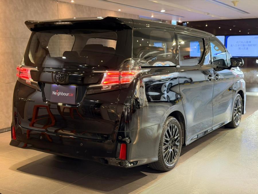 Vellfire 3.5 - Image 2