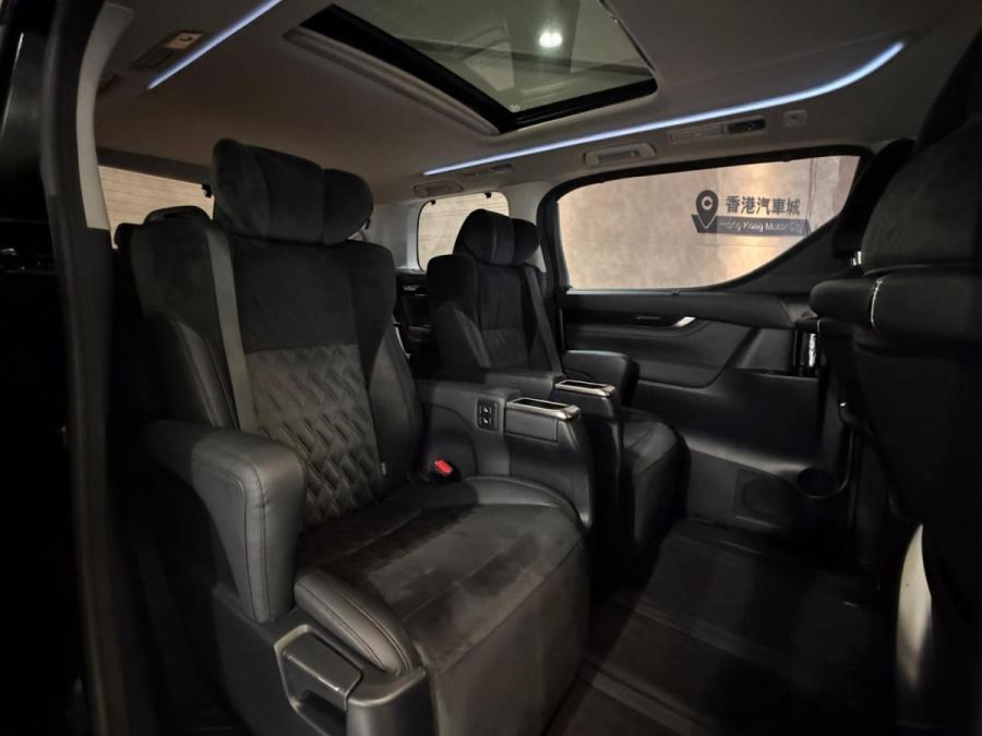 Vellfire 3.5 - Image 8