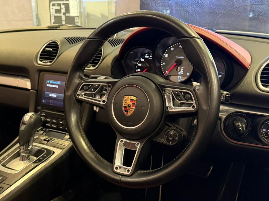 718 BOXSTER S - Image 12
