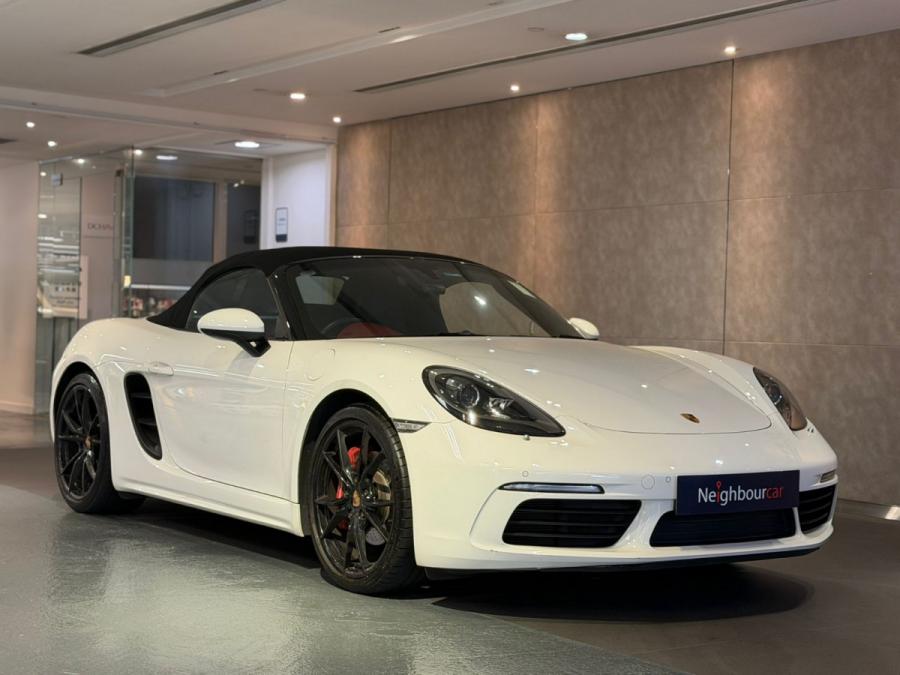 718 BOXSTER S - Image 2