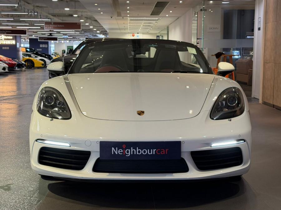 718 BOXSTER S - Image 4