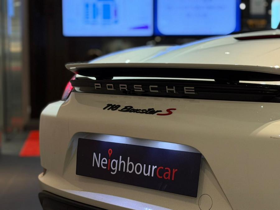 718 BOXSTER S - Image 11