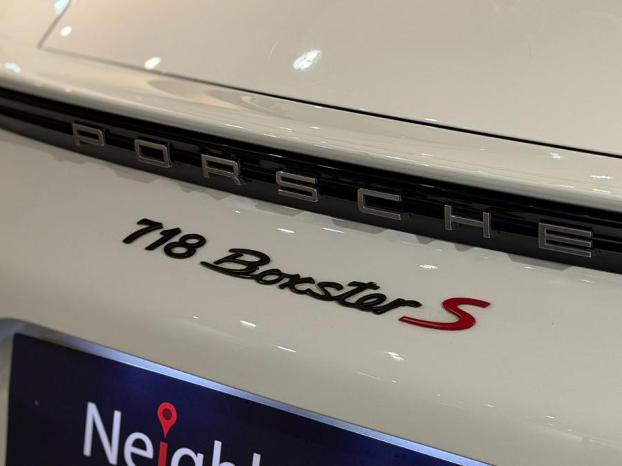 718 BOXSTER S - Image 10