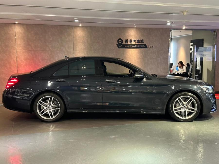 S400 AMG - Image 2