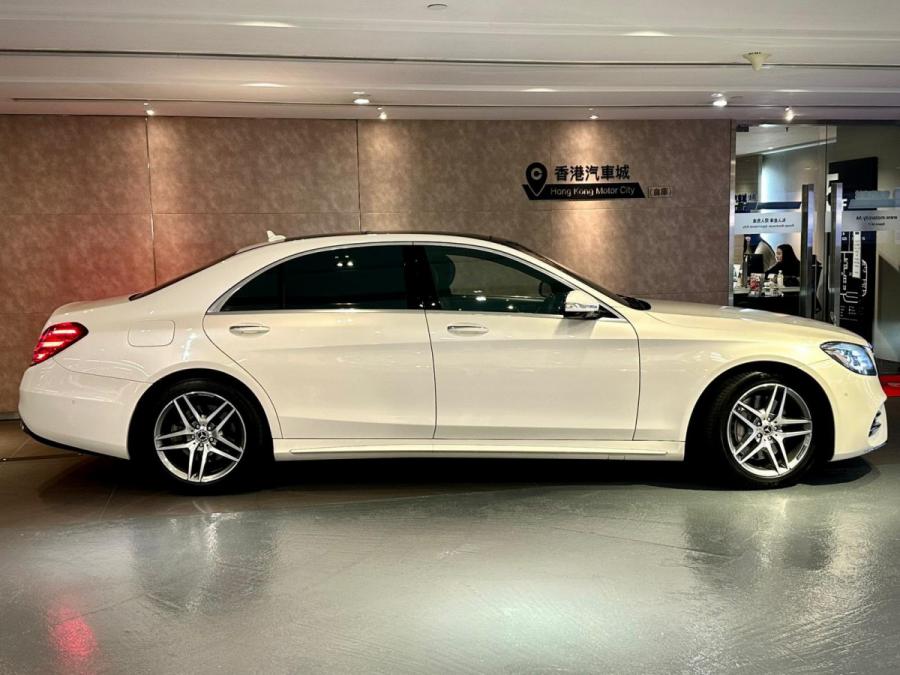 S560L AMG - Image 2