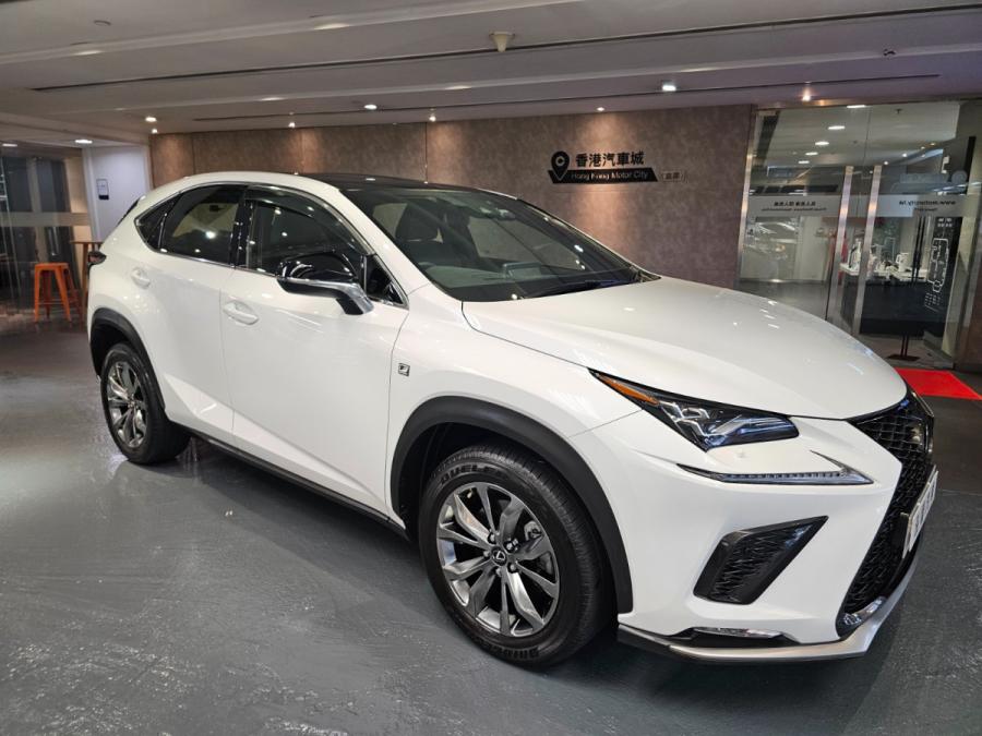 NX300 F sport - Image 2