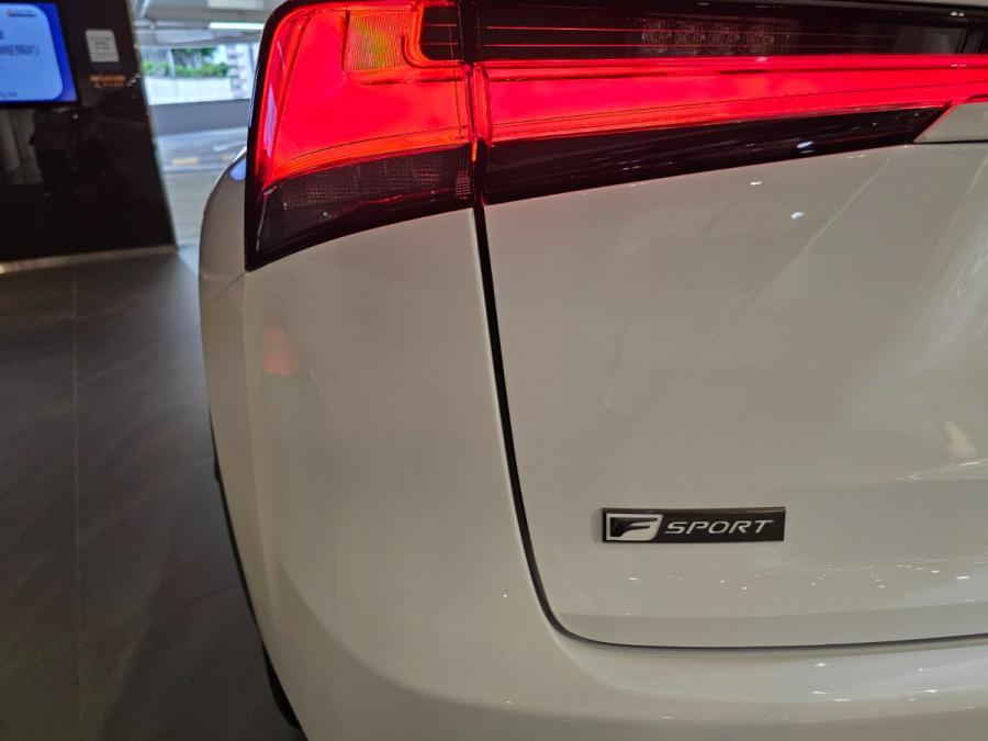 NX300 F sport - Image 8