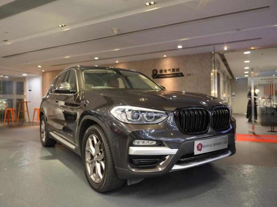 X3 XDRIVE30IA XLINE G01 - Image 23