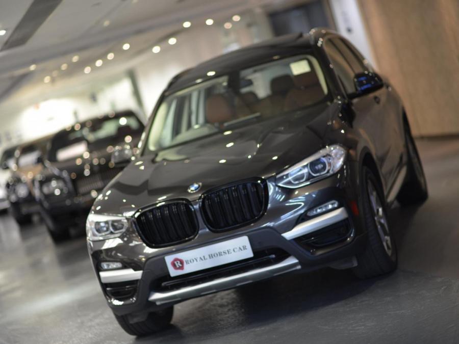 X3 XDRIVE30IA XLINE G01 - Image 18