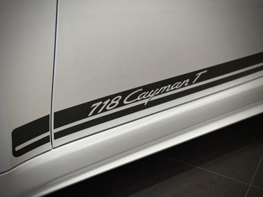718 CAYMAN T - Image 6