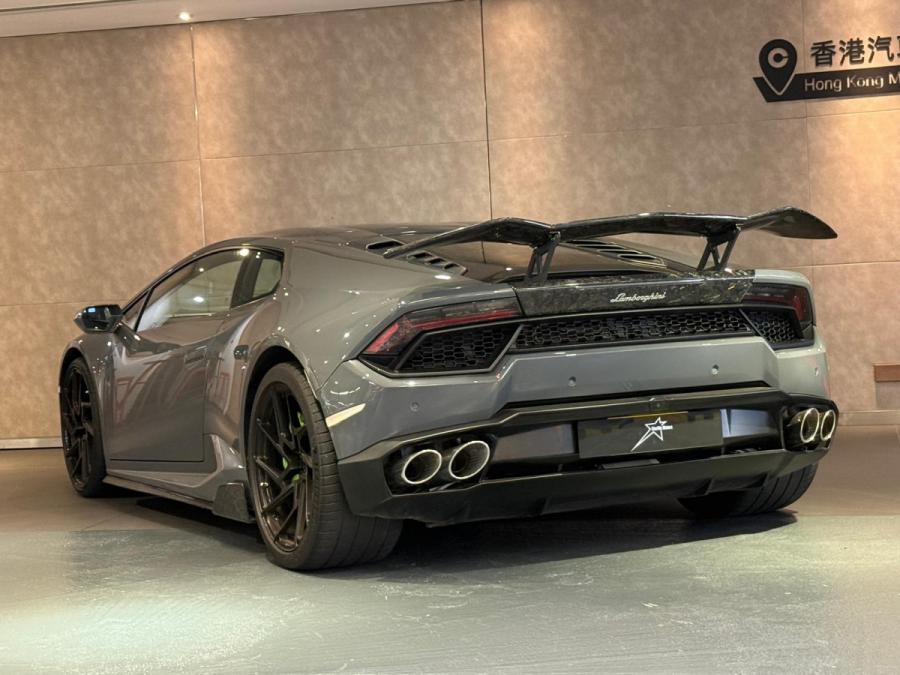 Huracan RWD LP580 - Image 2