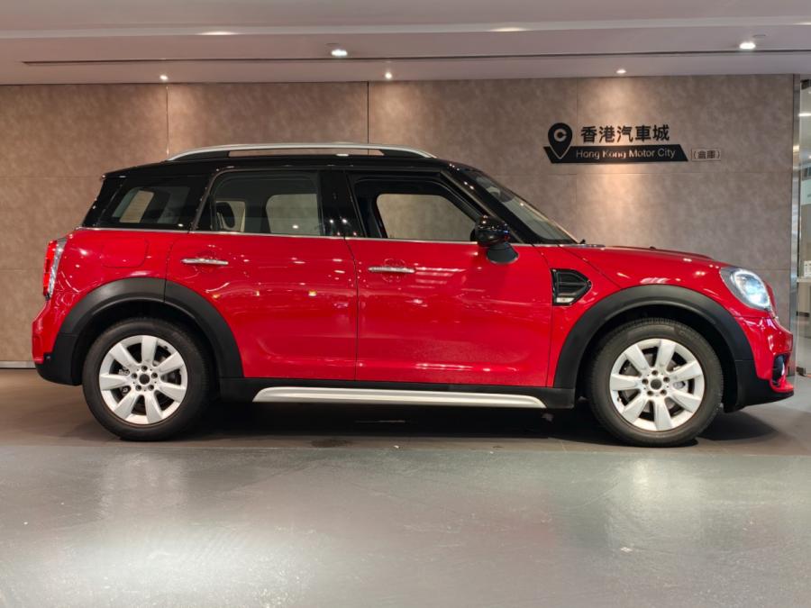 COOPER COUNTRYMAN AUTOMATIC - Image 18