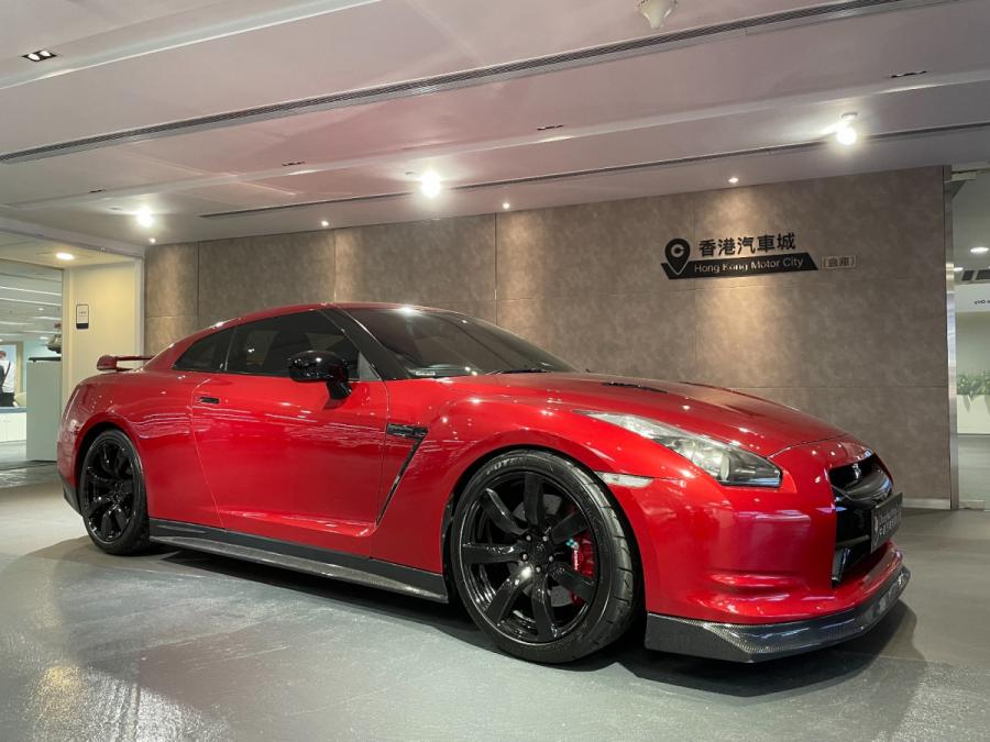 R35 GTR - Image 1