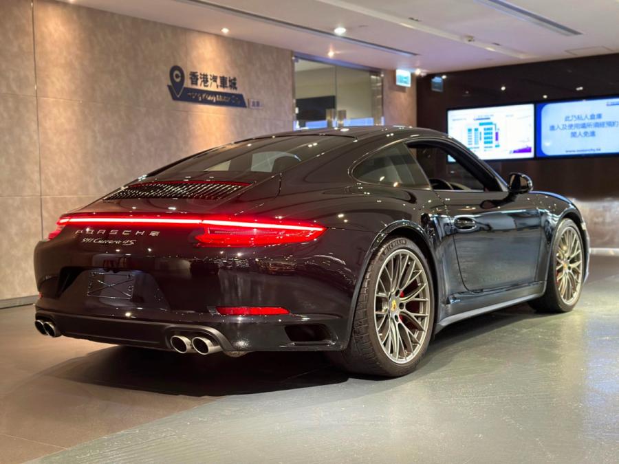 911 991.2 CARRERA 4S COUPE - Image 2