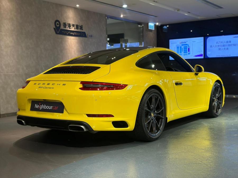 911 991.2 CARRERA COUPE - Image 2