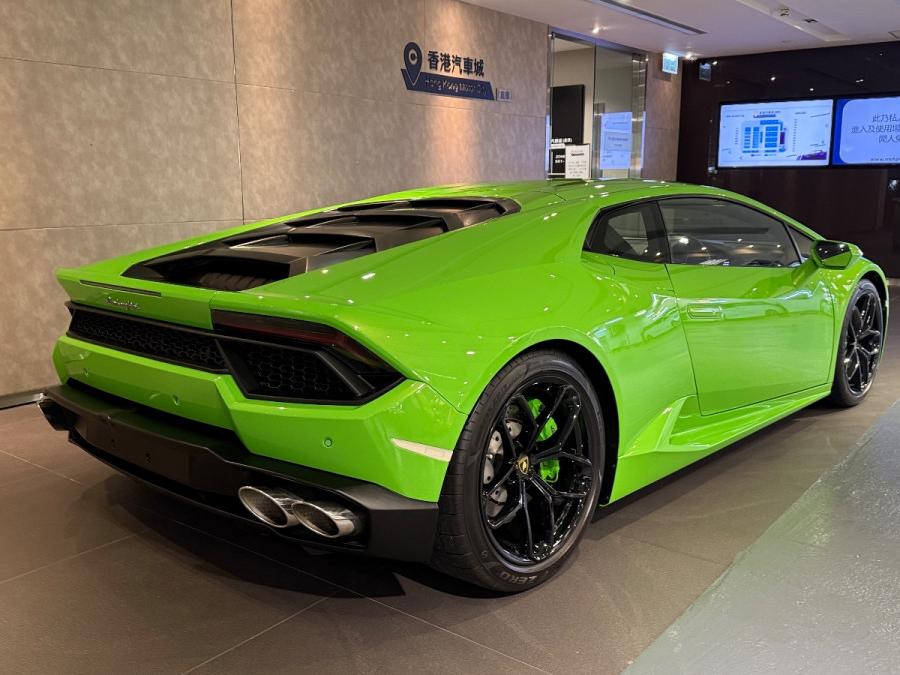 HURACAN LP580-2 - Image 3