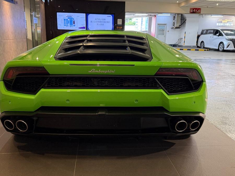 HURACAN LP580-2 - Image 4