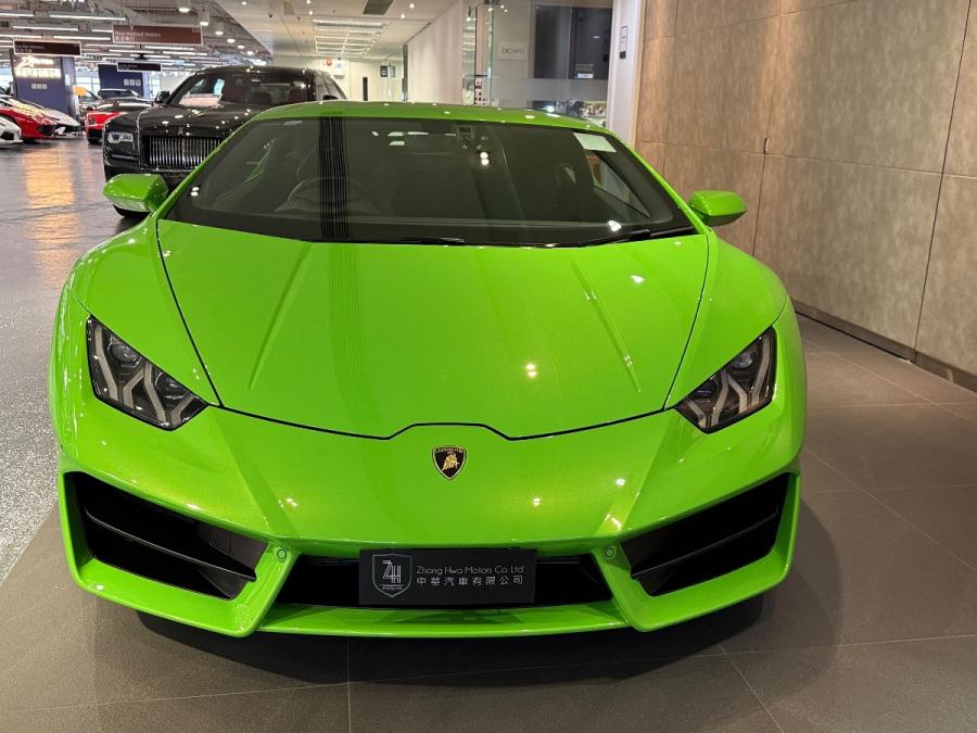 HURACAN LP580-2 - Image 5