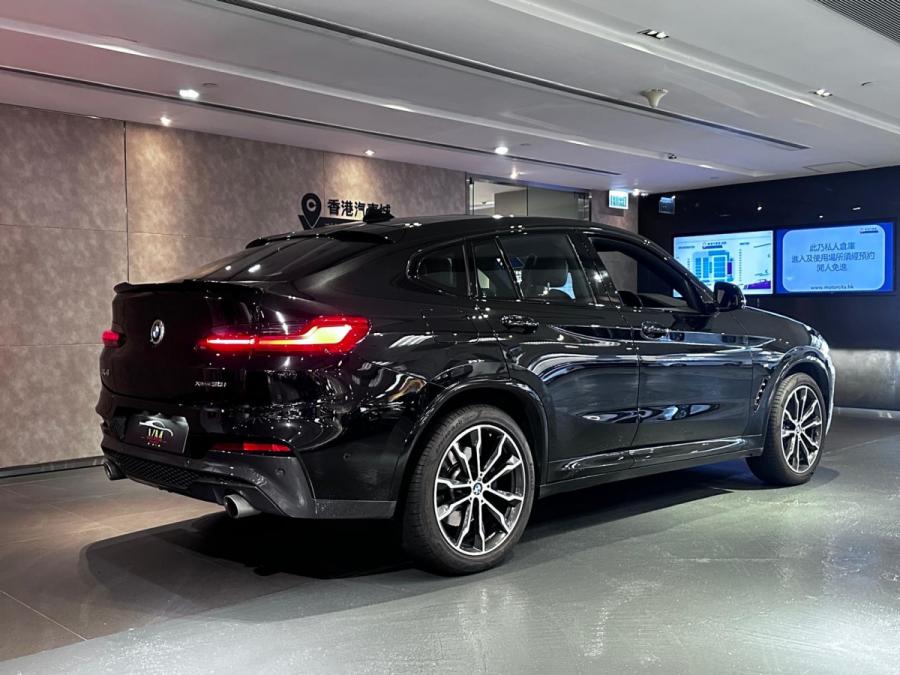 X4 xDrive30iiA M Sport - Image 2