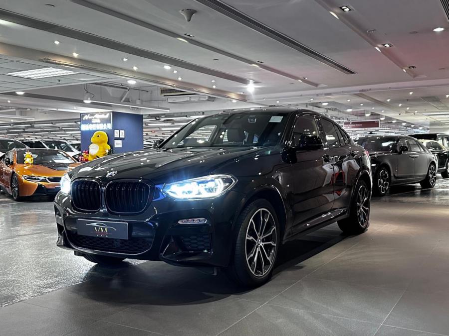 X4 xDrive30iiA M Sport - Image 3