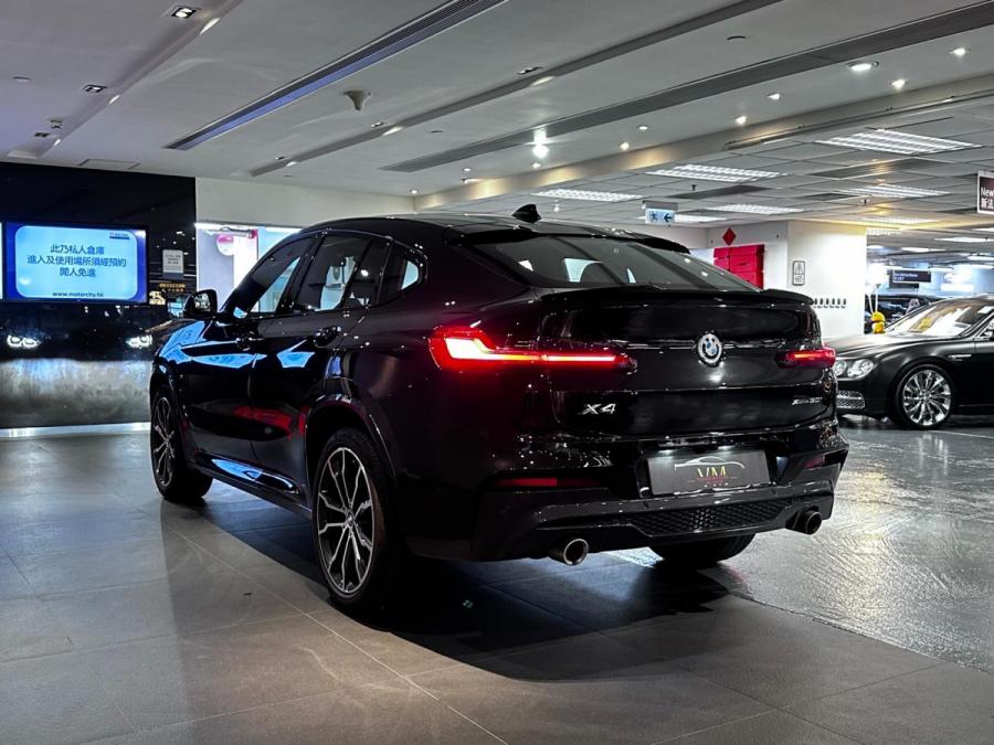 X4 xDrive30iiA M Sport - Image 4