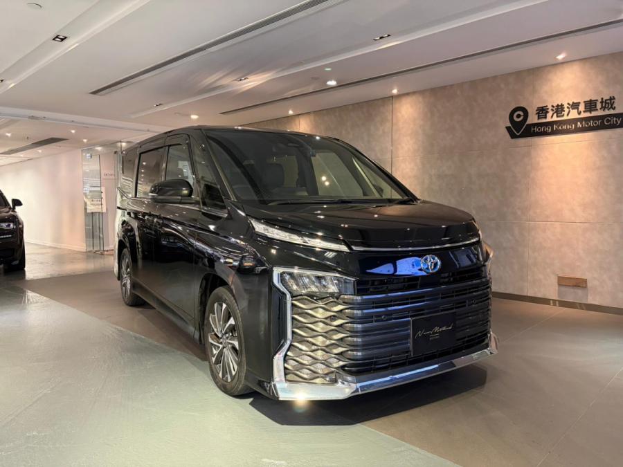 VOXY SZ HYBRID - Image 2