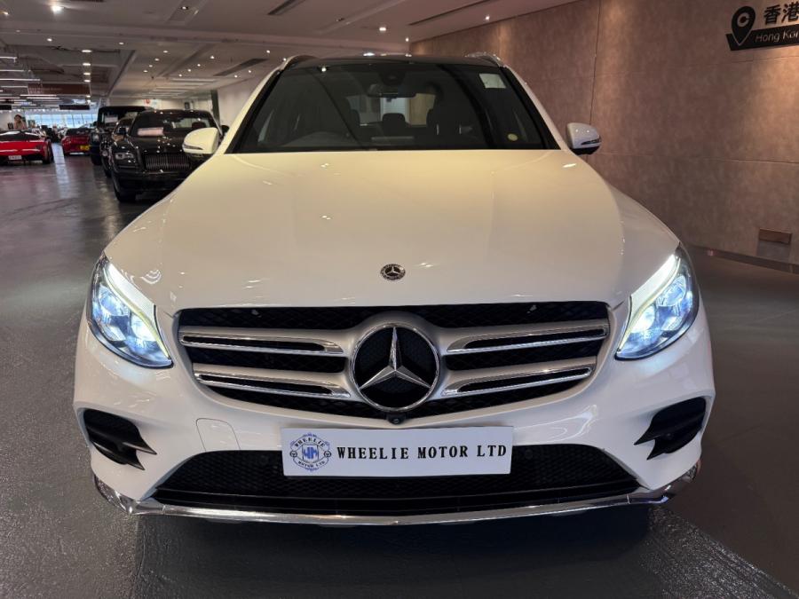 Glc300 AMG 4MATIC - Image 2
