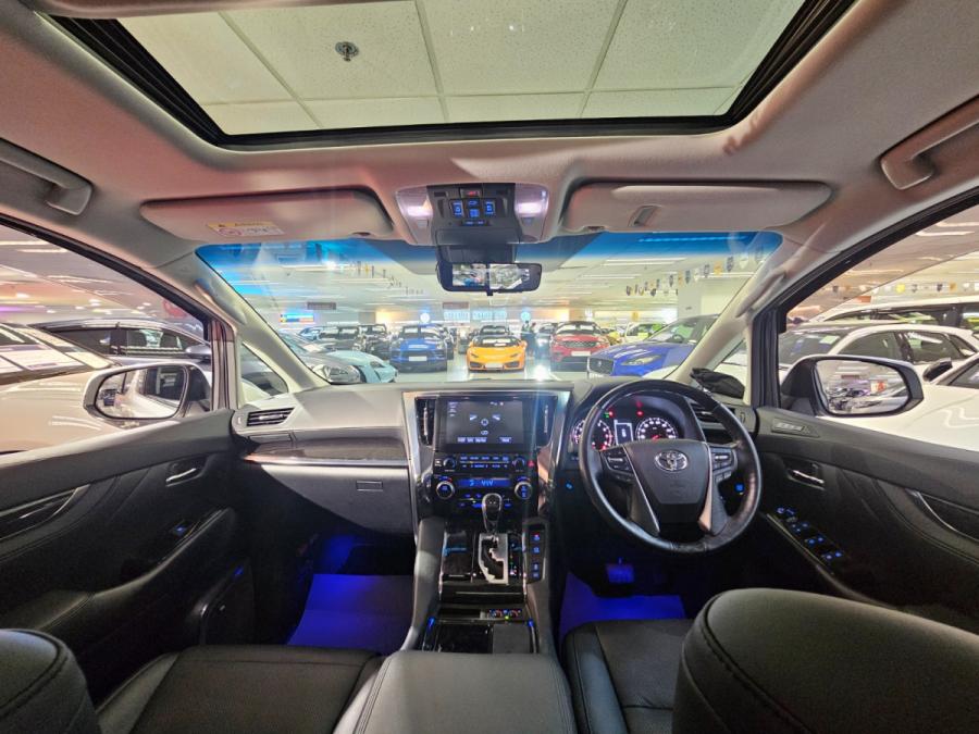 Vellfire 2.5 ZG JBL - Image 4