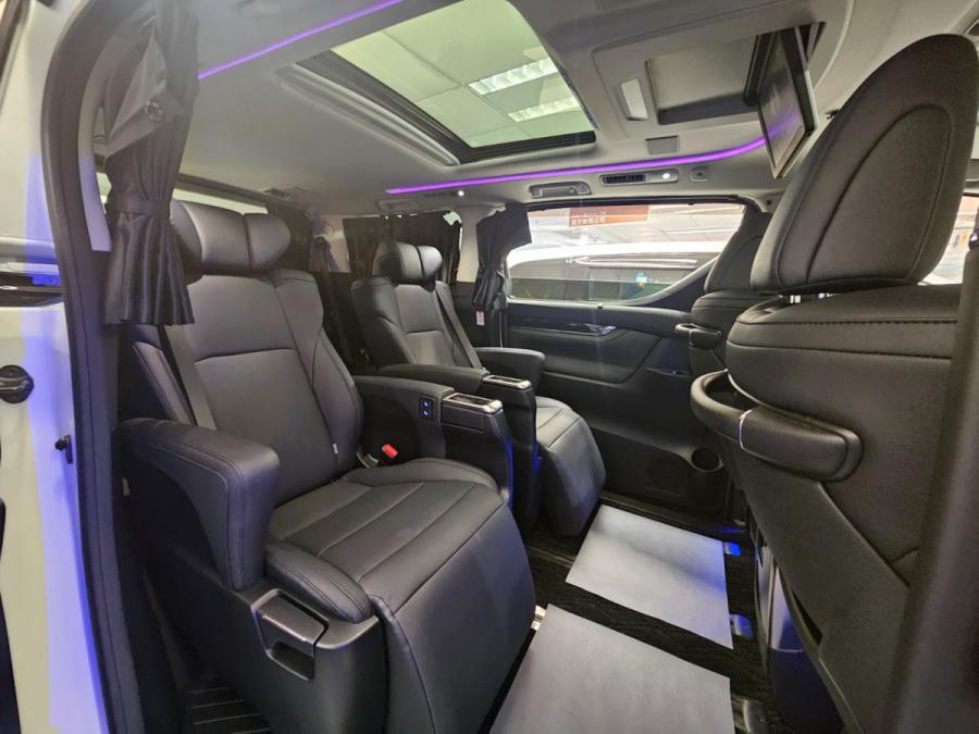 Vellfire 2.5 ZG JBL - Image 3