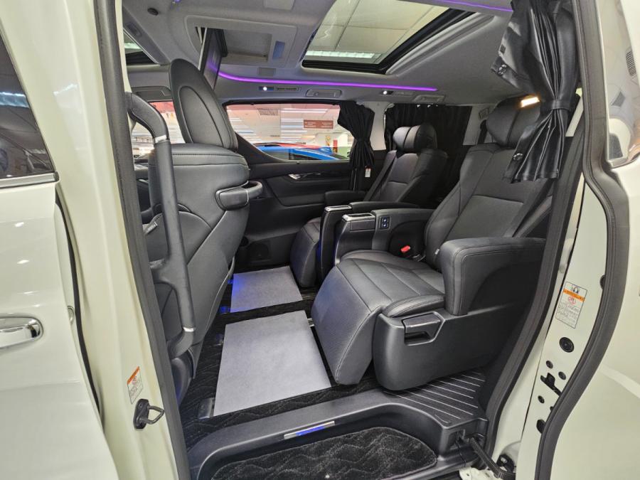 Vellfire 2.5 ZG JBL - Image 11