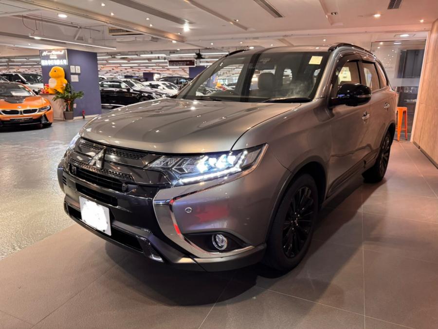 OUTLANDER black edition - Image 2