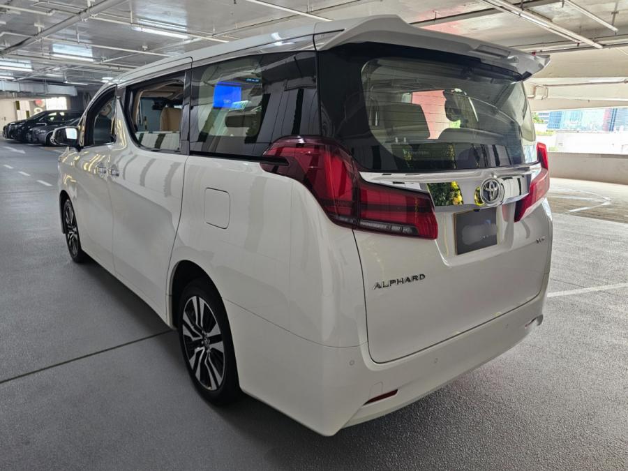 ALPHARD 3.5 - Image 2