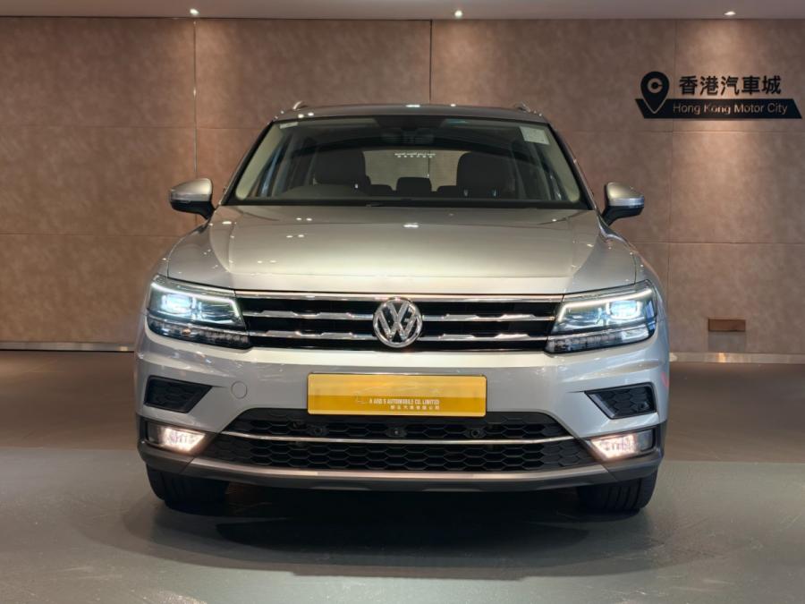 TIGUAN ALLSPACE 1.5 TSI HL - Image 4