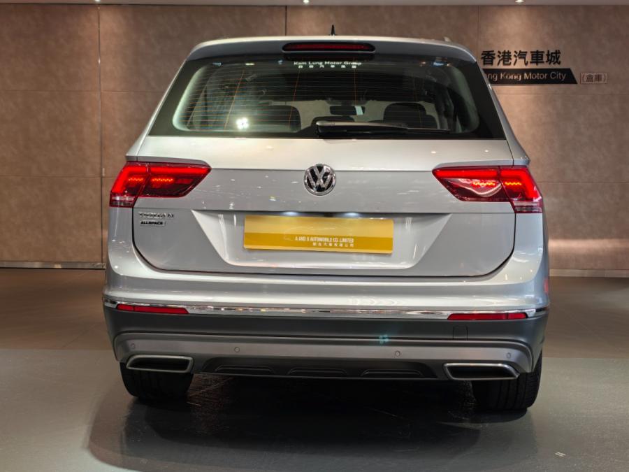 TIGUAN ALLSPACE 1.5 TSI HL - Image 5