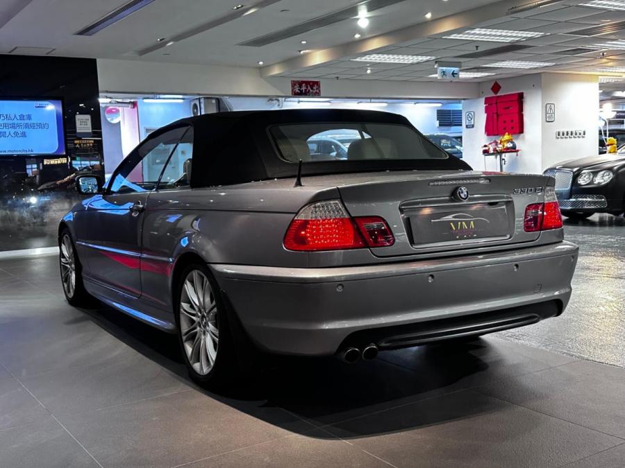 330CIA Cabrio Sport - Image 4
