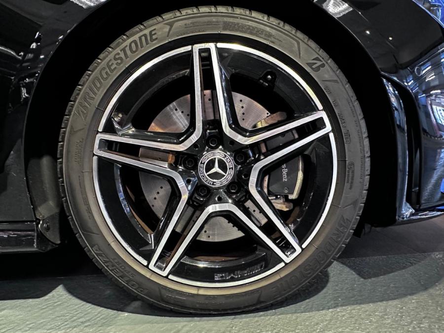 CLA250 COUPE AMG  (C118) - Image 8