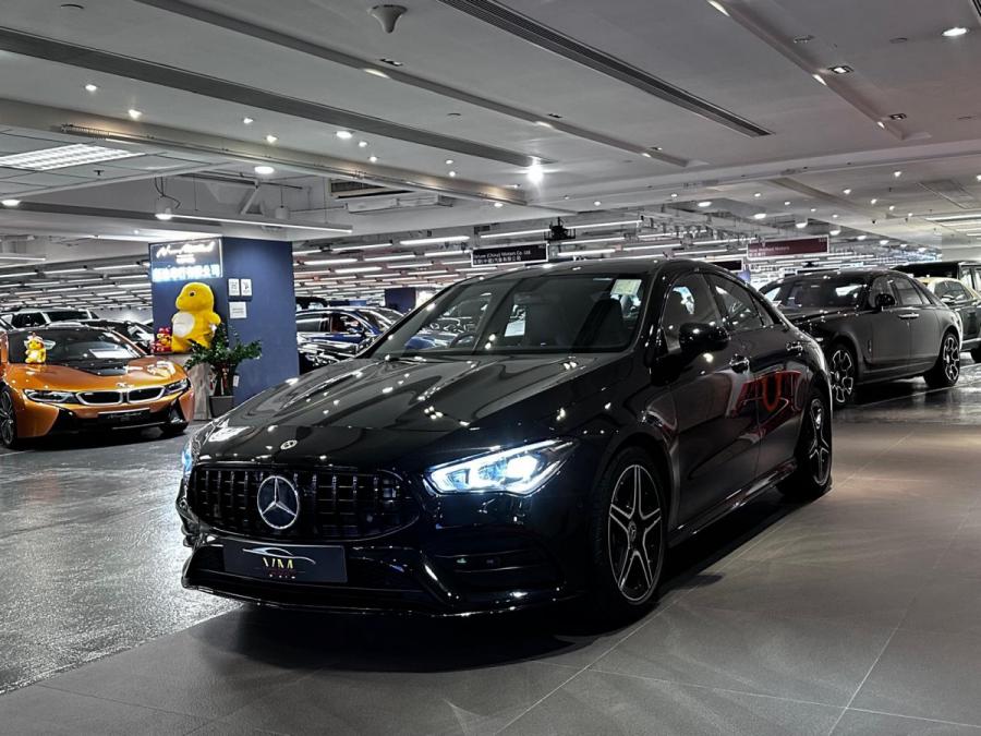 CLA250 COUPE AMG  (C118) - Image 3