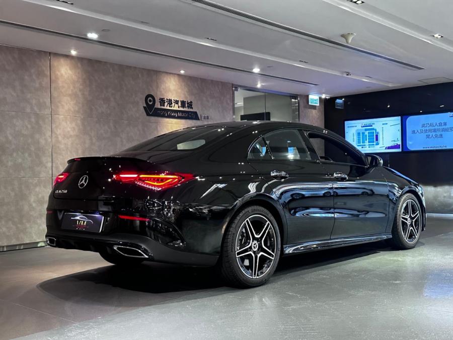 CLA250 COUPE AMG  (C118) - Image 2
