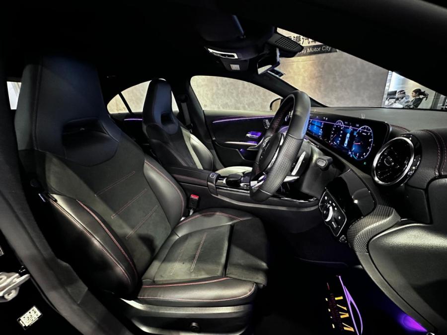 CLA250 COUPE AMG  (C118) - Image 6
