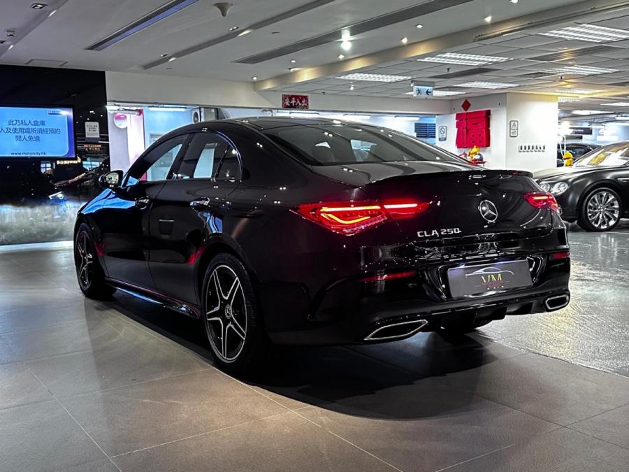 CLA250 COUPE AMG  (C118) - Image 4